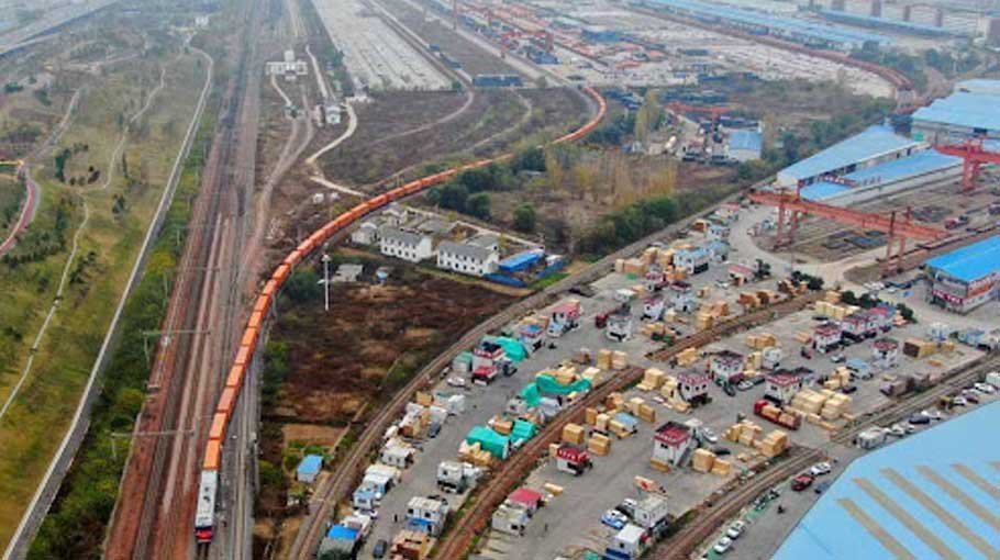 Foreign trade of China’s Henan on the upswing