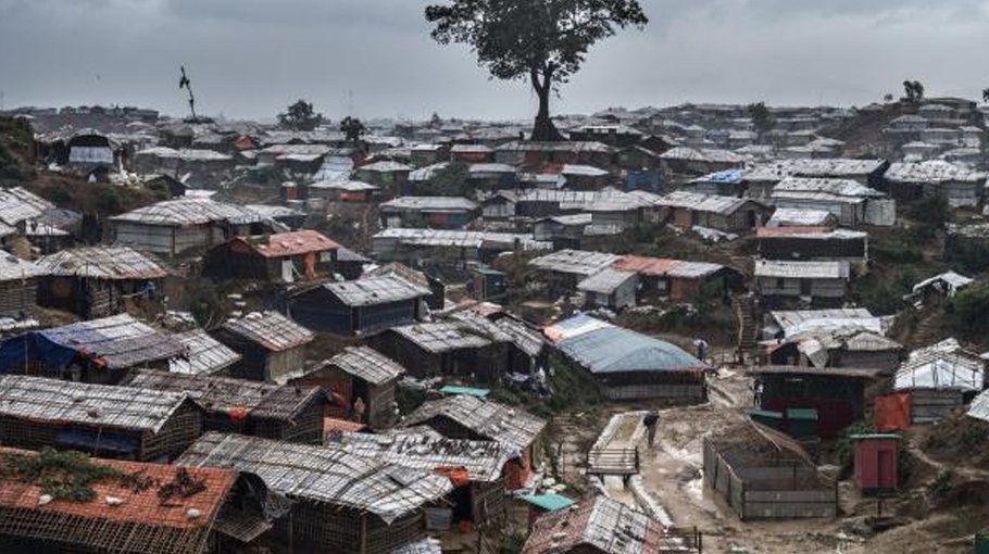 UK won’t let UNSC to drop Rohingya issue: Lord Ahmed