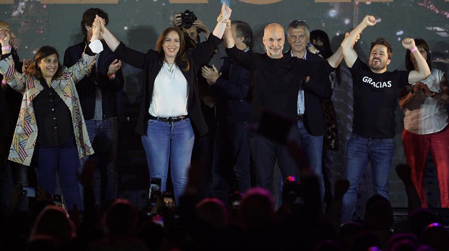 Argentina’s opposition scores win in midterm elections