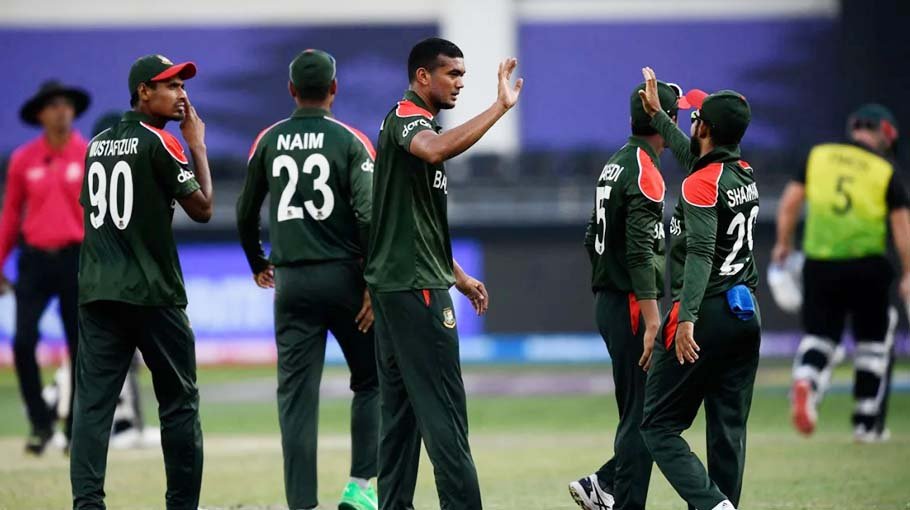 Taskin wants sporting pitches against Pakistan 