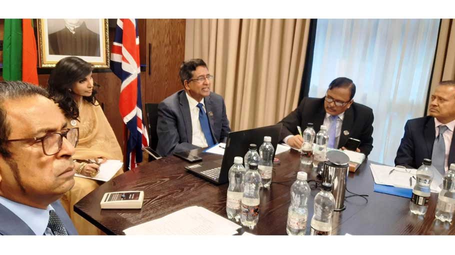 Expats urged to invest in Bangladesh agricultural