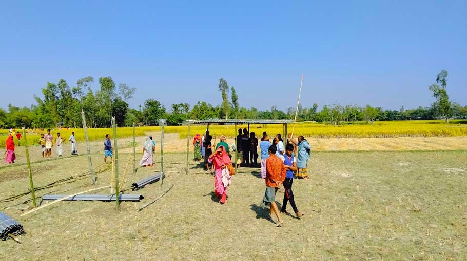 Land recovered from grabbers after 38 yrs