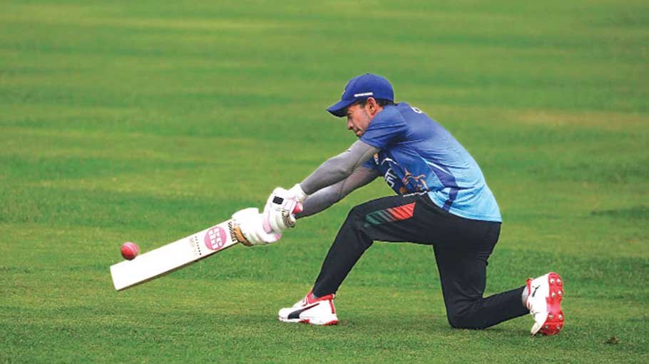 BCB considers Mushfiq only for upcoming Tests series