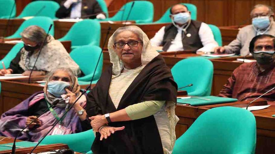 World class vaccine institute to be set up in country, PM tells JS