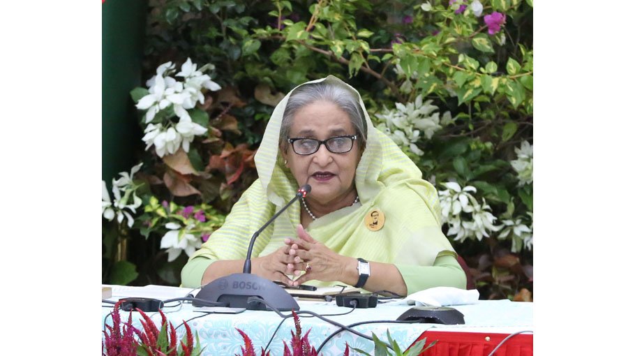 Bangladesh plays major feat in climate diplomacy: PM