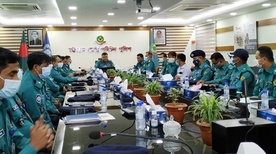 Seven levels of security for cricketers in Ctg