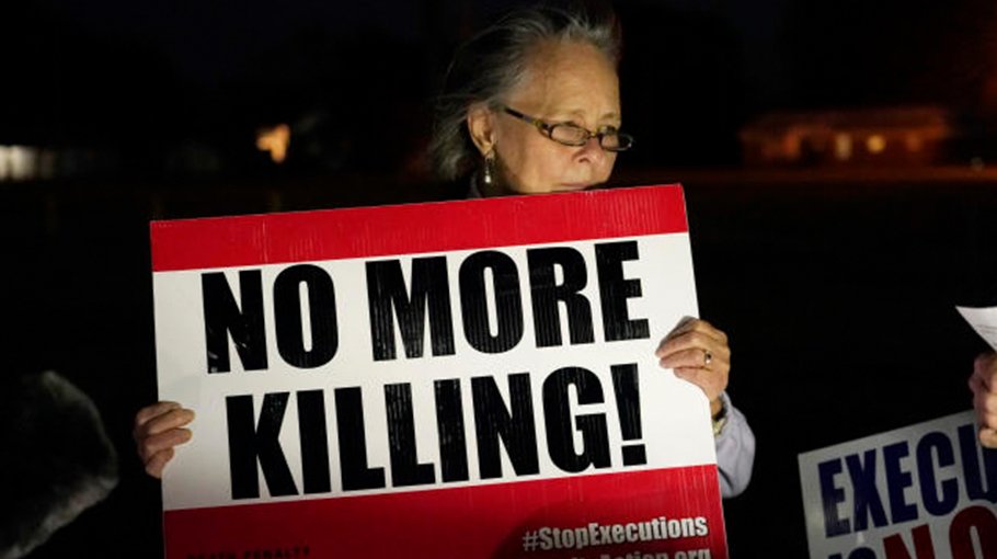 Mississippi executes man who killed wife, terrorized family
