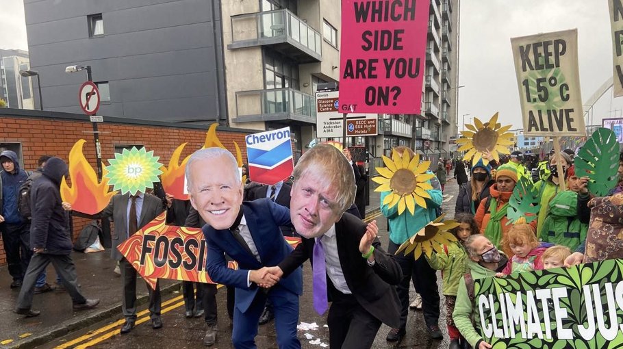 Why our climate isn’t jumping for joy after COP26