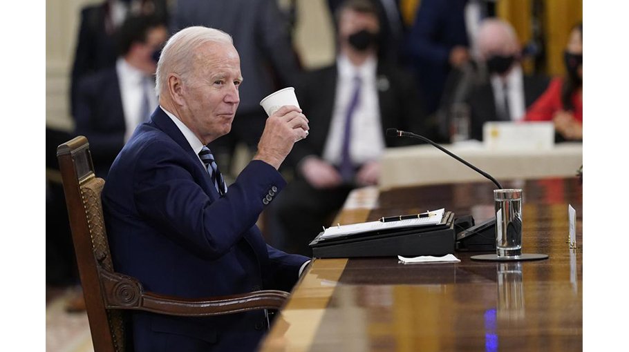 Biden to get routine physical exam, his first as president