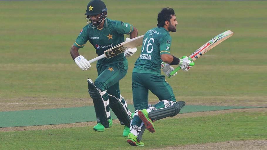 Clinical Pakistan pocket T20I series