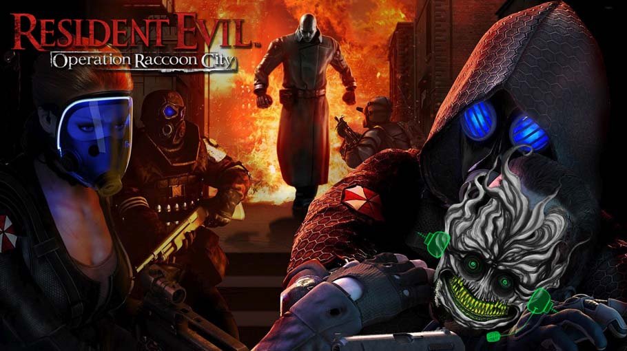 New ‘Resident Evil’- too obsessed with the game?