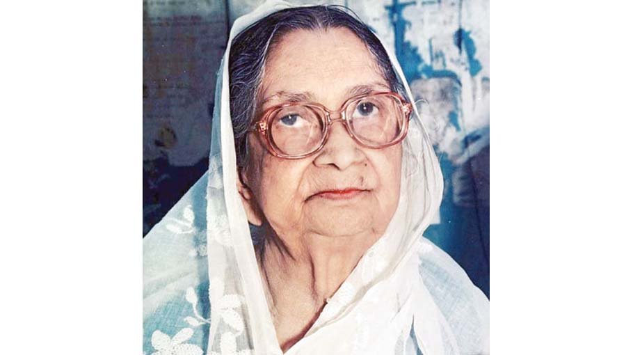 Sufia Kamal’s 22nd death anniv observed