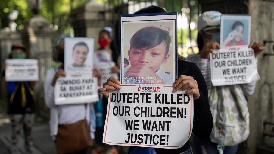 ICC suspends probe of  Philippines ‘war on drugs’