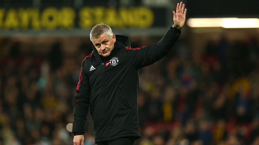 Solskjaer’s United reign ends