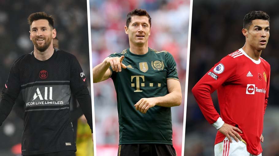 FIFA announces nominees for best awards