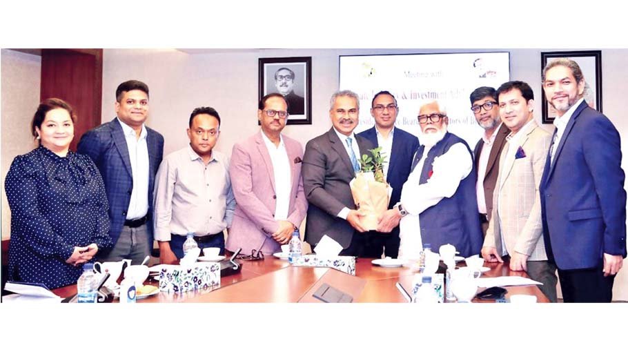 ‘Intensify efforts to attract more  FDI in potential sectors’