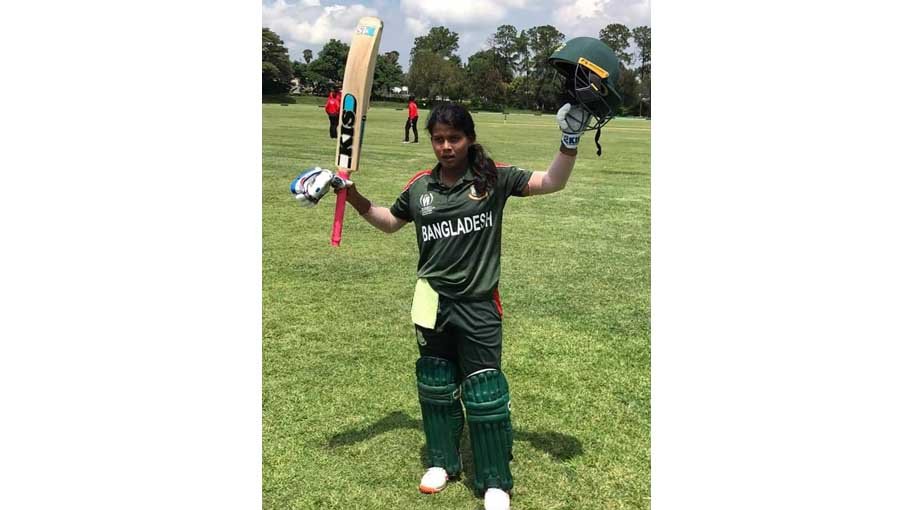 Tigress earn massive 270-run win vs USA
