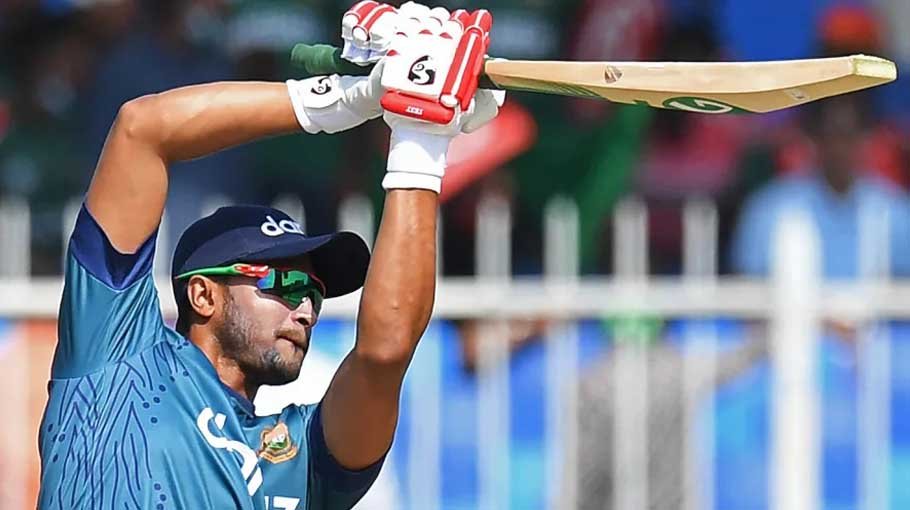 Shakib unfit for Chattogram Test against Pakistan