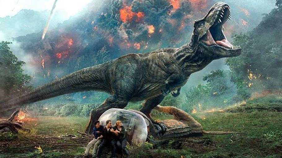 Why T-Rex looks hairy in ‘Jurassic World Dominion’!
