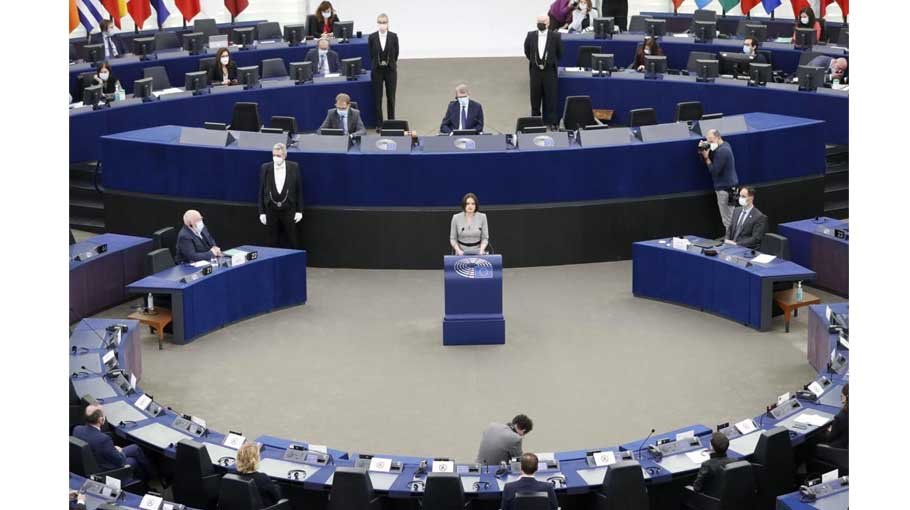EU urged not to forget Belarus as bloc prepares sanctions