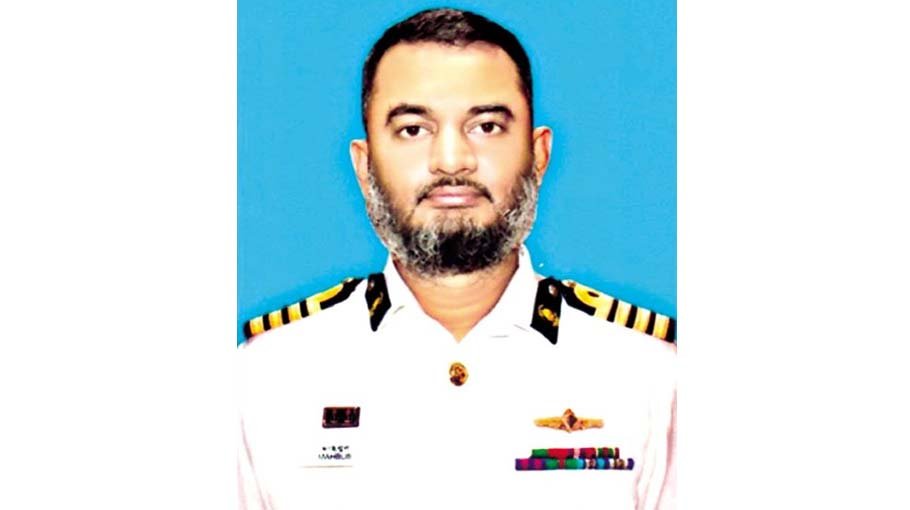CPA’s new member Captain Mahbub