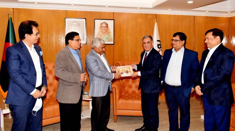 Algerian chamber keen to work with FBCCI for trade expansion
