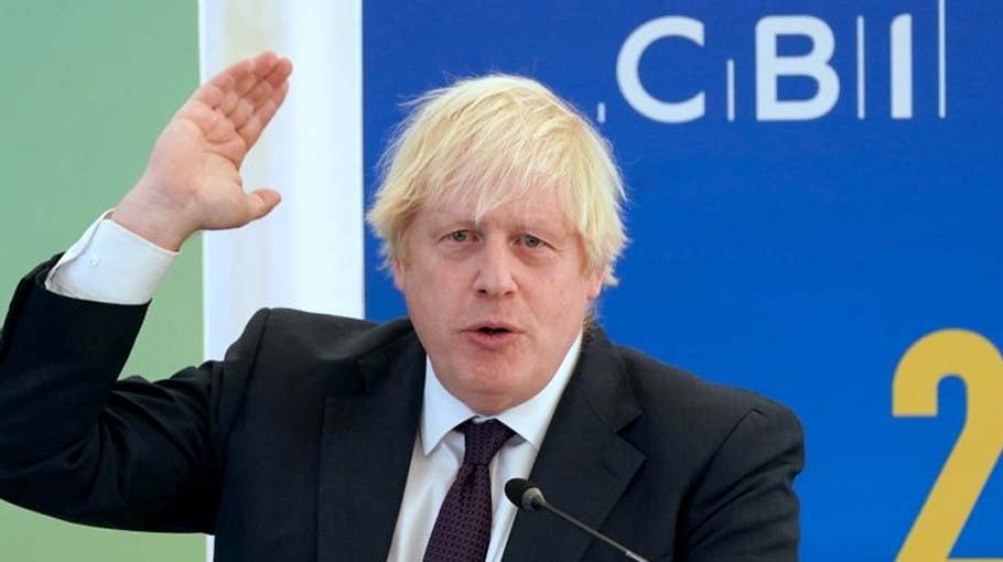 Is all well with Boris Johnson?