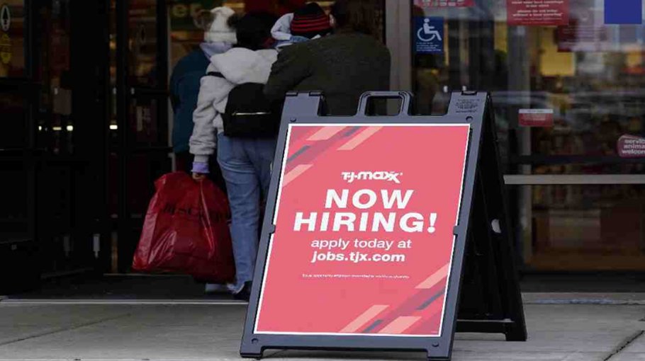 US jobless claims hit 52-year low after seasonal adjustments