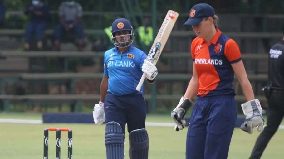 Women’s WC qualifier match called off due to Covid fears