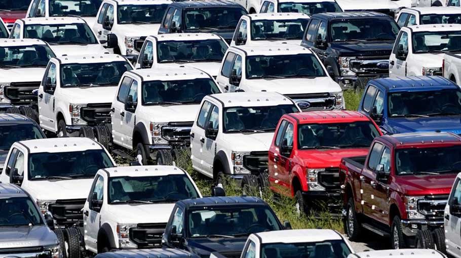 Carmakers get inventive as global chip crisis bites