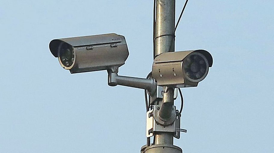 Crime control CCTV cameras  are not working in Mirsarai