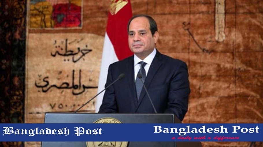 Egyptians vote in referendum to extend Sisi’s rule