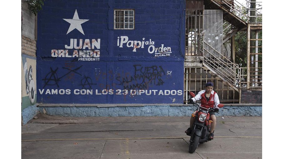 Honduran election could oust long-ruling National Party