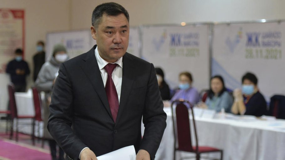 Kyrgyzstan’s vote to boost president’s clout