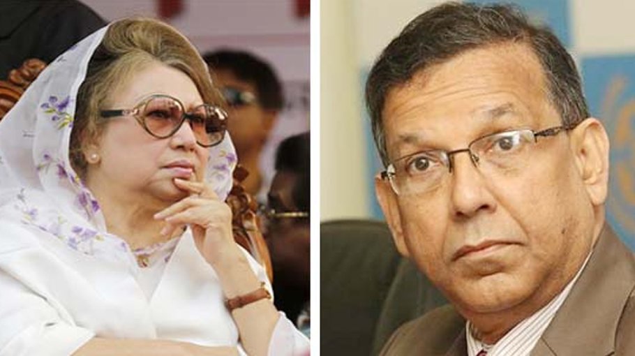 Khaleda can receive treatment anywhere in country: Minister