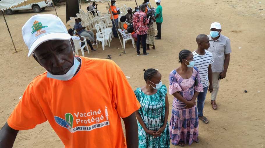 Omicron is the price we pay for vaccine inequality