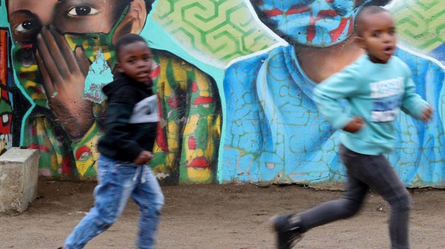 Toddlers make up 10% of C-19 hospital cases in Omicron epicentre