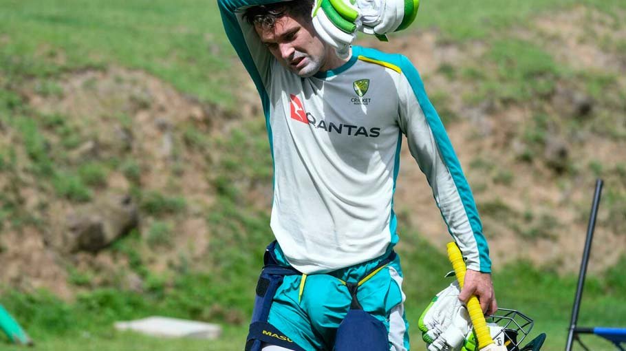 Carey ‘given nod’ as Australia keeper
