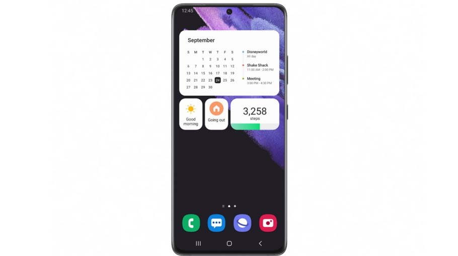 Samsung launches new One UI 4