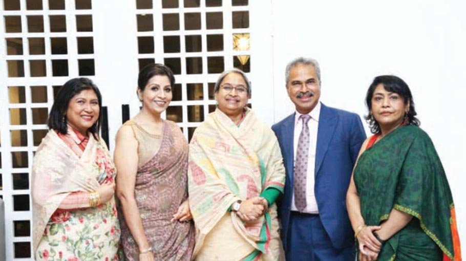 Fashion film premiered to promote local fabrics and heritage