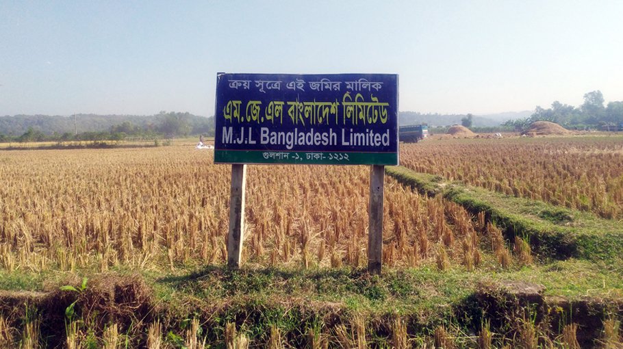 Mirsarai farmers fear decline in agricultural land