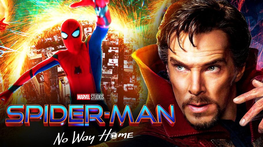 New ‘Spider-Man’ trailer shows Peterin Strange's mirror dimension