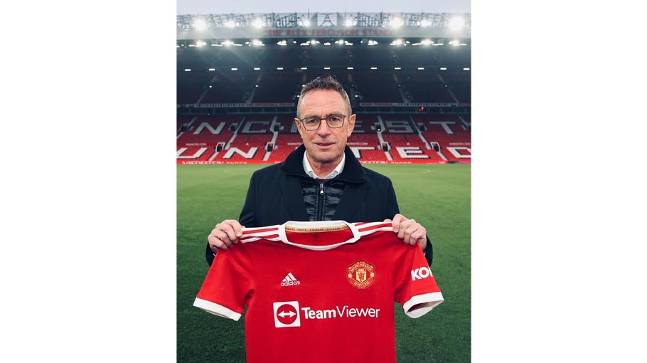 Man Utd coach Rangnick ready for PL debut