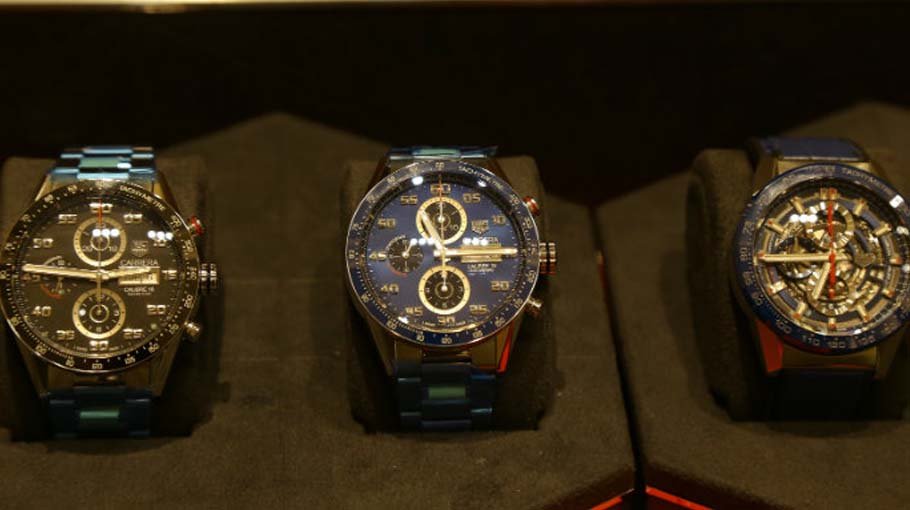 Swiss watch brands now in Bangladesh