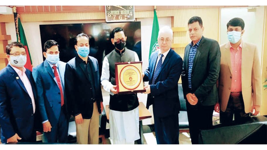 ‘Russian sailor’s self-sacrifice  will cement bilateral ties’