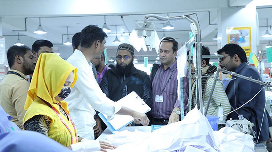 More instts in work to create skilled hands in textile sector