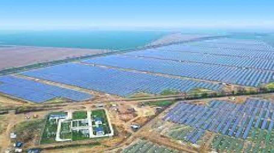 100MW solar power plant for Jamalpur