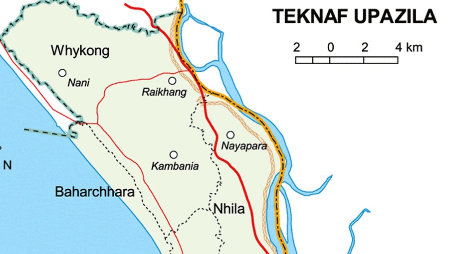 BCG expands Teknaf  Station, distributes  survival equipments