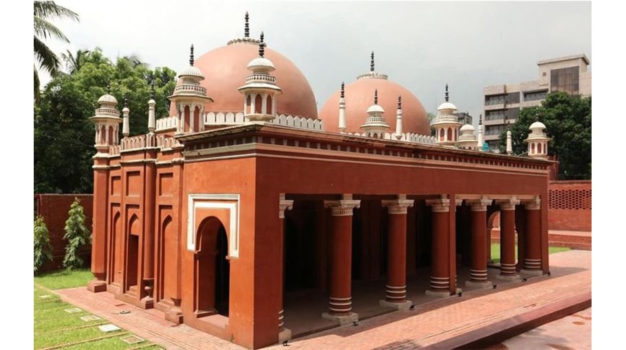 Doleshwar Hanafia mosque gets  UNESCO award 