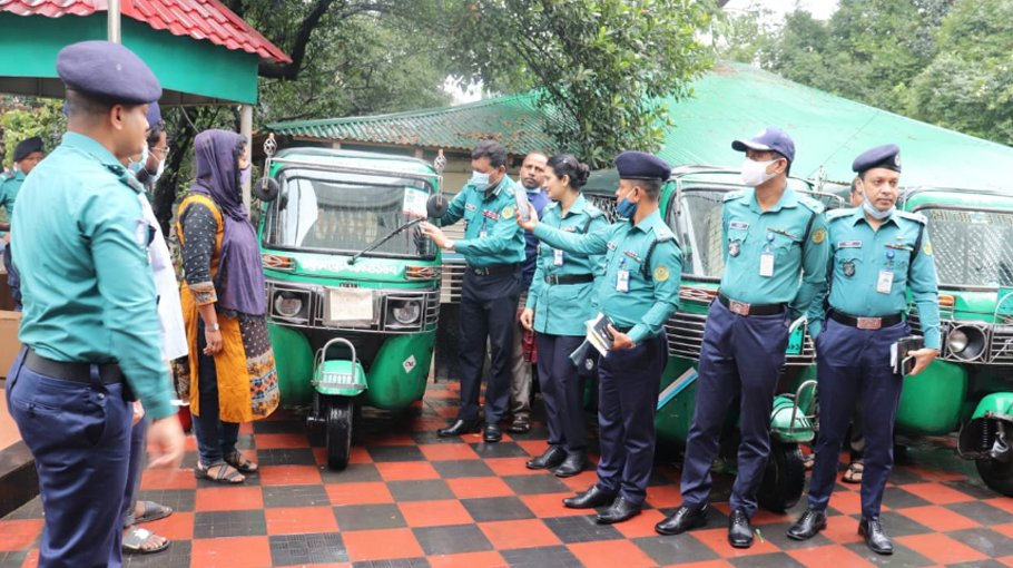 CMP move for ‘My vehicle is safe’ in passenger service